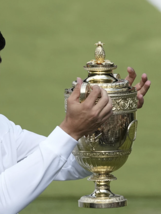 Carlos Alcaraz Defeats Novak Djokovic to Win Second Consecutive Wimbledon Championship